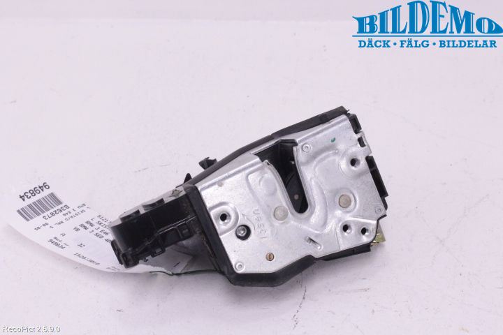 BMW 3 E46      98-05 Låskista-Dörrlås