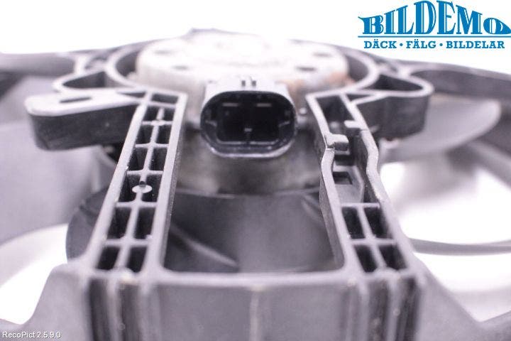 Citroen C3 05-10 Kylfläkt El