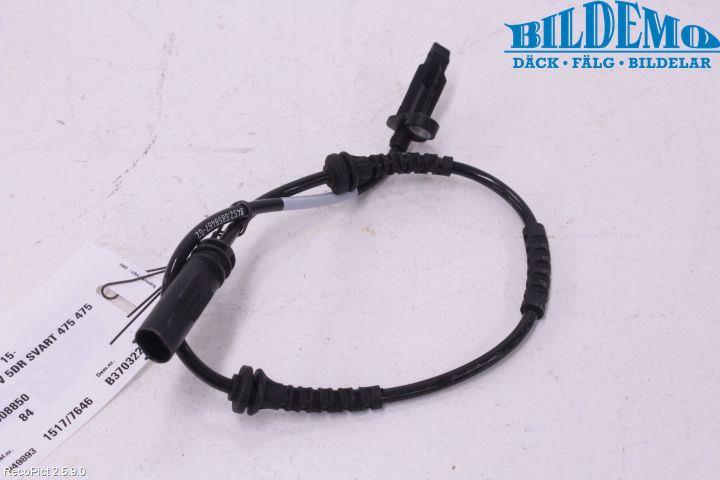 BMW X1 F48 15-22 Abs Sensor