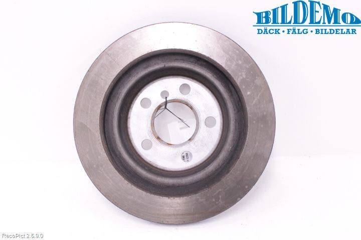 BMW X1 F48 15-22 Bromsskiva Bak