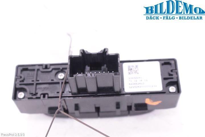 Opel ASTRA K 16-22 Strömställare Multifunktion