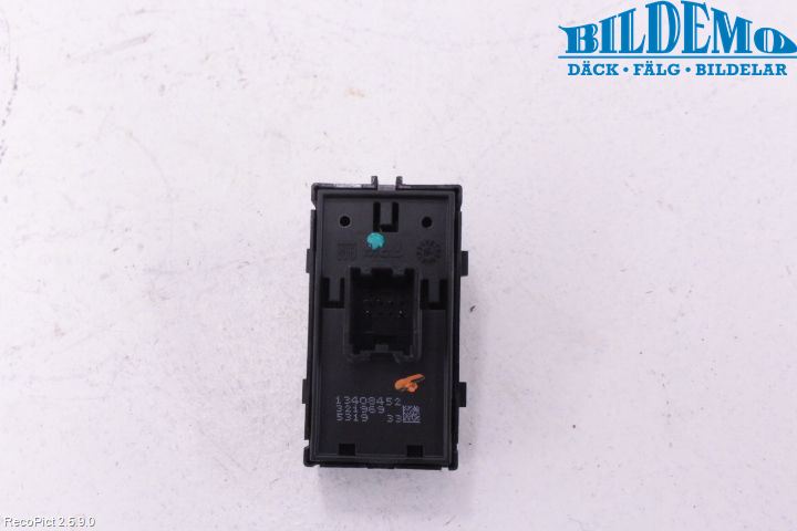 Opel ASTRA K 16-22 Strömställare Elhiss