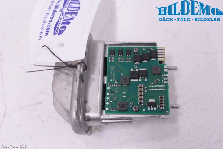 Opel ASTRA K 16-22 Styrenhet Strålkastare