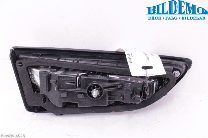 Opel ASTRA K 16-22 Bakljus Lucka Hö