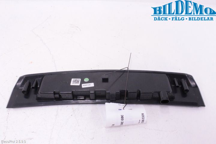 Opel ASTRA K 16-22 Bromsljus Bakruta