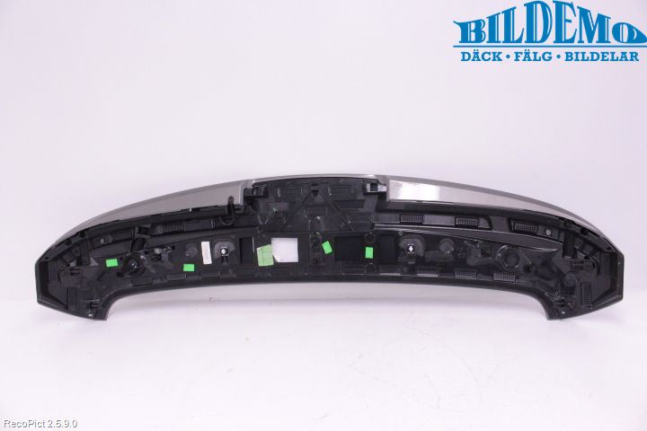 Opel ASTRA K 16-22 Spoiler Baklucka