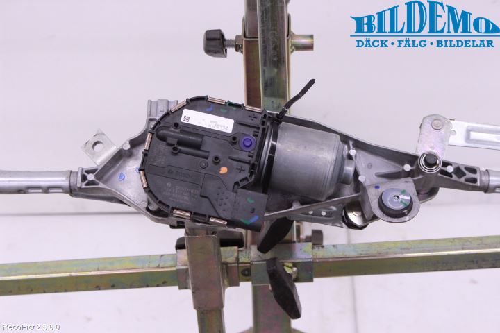 Opel ASTRA K 16-22 Torkarmotor Vindruta