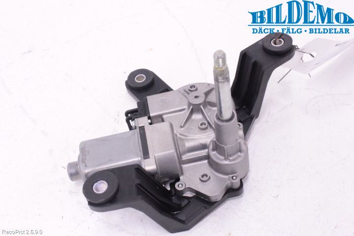 Opel ASTRA K 16-22 Torkarmotor Baklucka