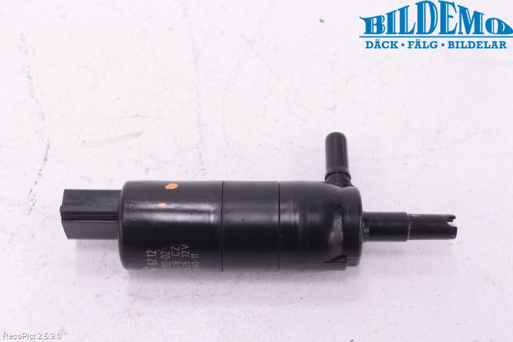BMW 3 F30/F31/F80 12-19 Spolarpump Högtryck