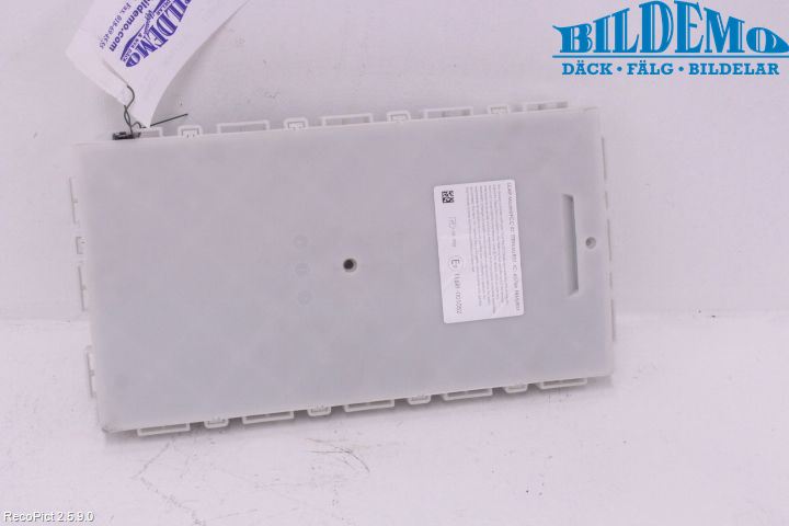 BMW 3 F30/F31/F80 12-19 Styrenhet Övrigt