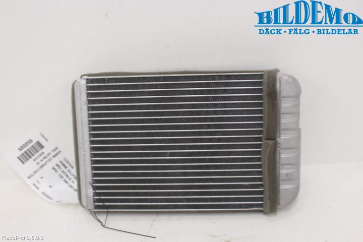 Opel ASTRA K 16-22 Värme Cellpaket