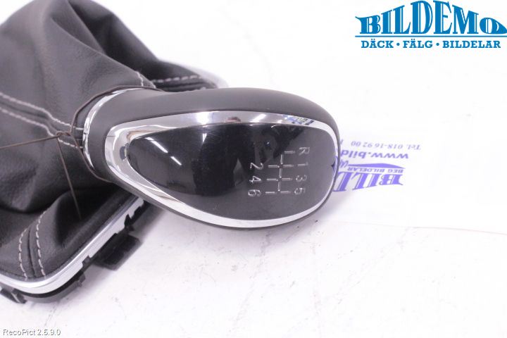 Opel ASTRA K 16-22 Växelspaksknopp