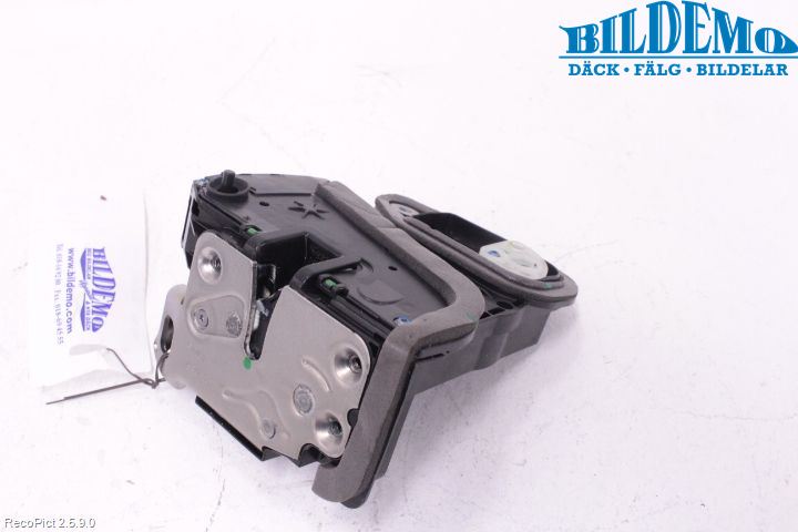 Opel ASTRA K 16-22 Låskista-Dörrlås