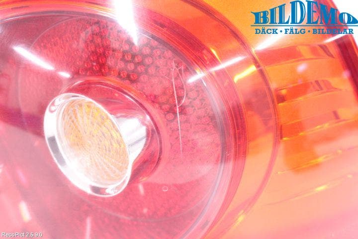 Volkswagen VW GOLF V 04-09 Bakljus Höger