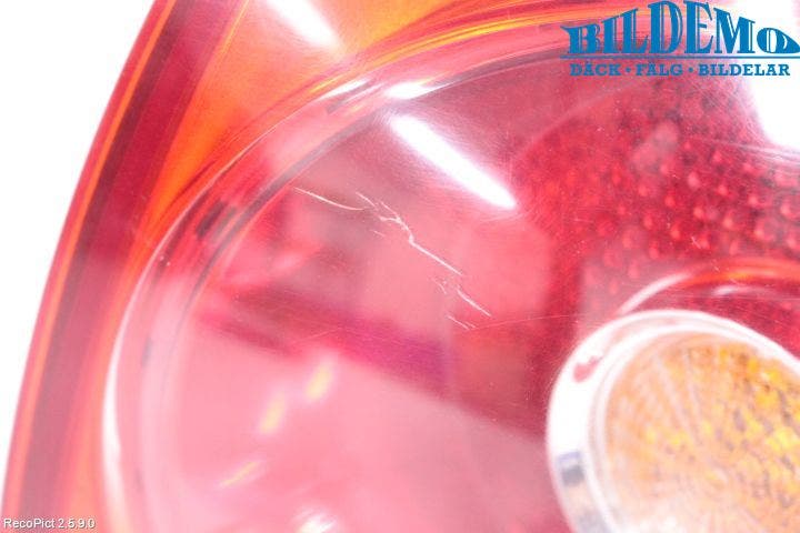 Volkswagen VW GOLF V 04-09 Bakljus Höger