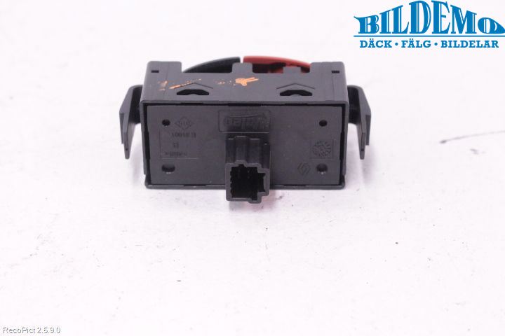 Renault MASTER III  10-14 Strömställare Varnings