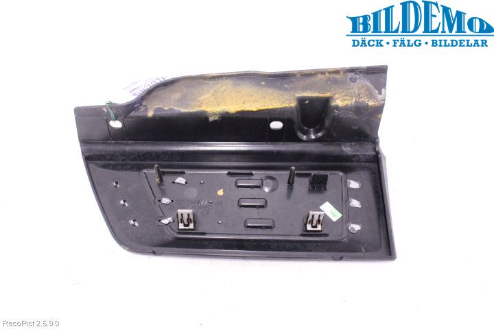 Dodge NITRO List Framskärm Hö