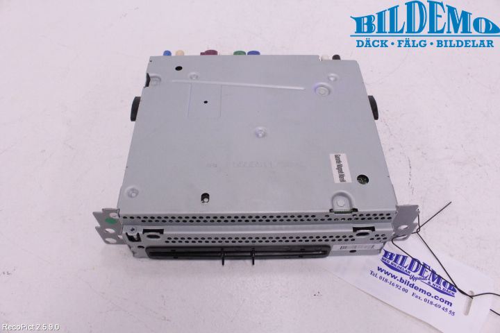 BMW X1 F48 15-22 Gps Navigator