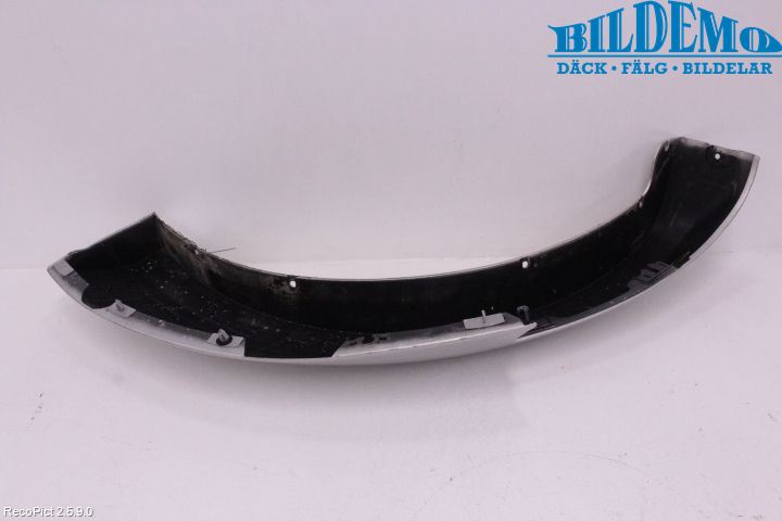 Dodge NITRO Skärmbreddare