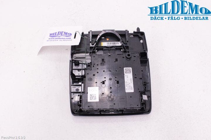 BMW 3 F30/F31/F80 12-19 Innerbelysning