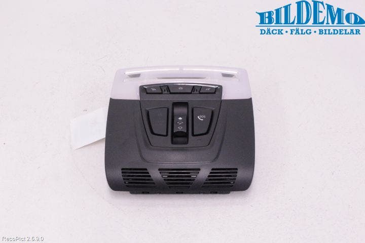 BMW 3 F30/F31/F80 12-19 Innerbelysning