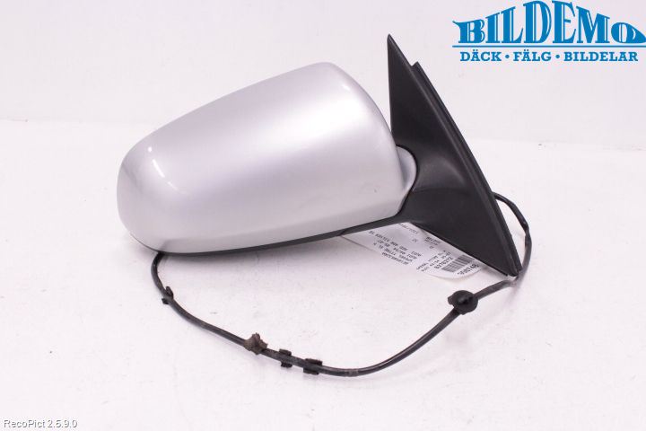 Audi A4/S4 05-07 Spegel Yttre El Hö