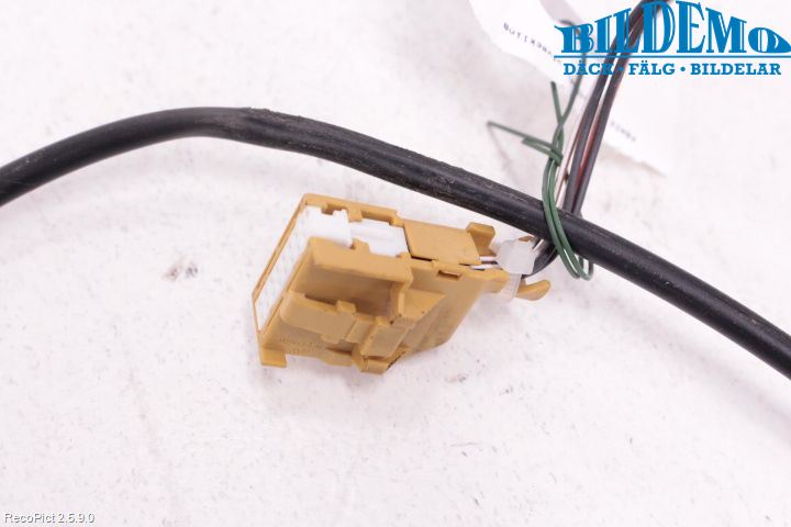 Audi A4/S4 05-07 Spegel Yttre El Hö