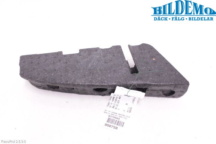 BMW 5 E60/61 Sed/Tou 02-10 Stötfångare Deformelement Bak