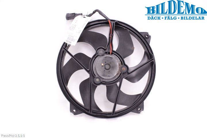 Citroen C4 I   05-10 Kylfläkt El