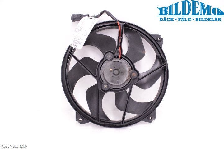 Citroen C4 I 05-10 Kylfläkt El