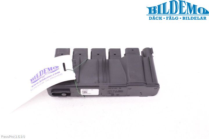 BMW 3 F30/F31/F80 12-19 Styrenhet Övrigt