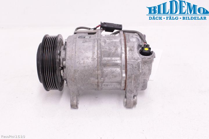 BMW 3 F30/F31/F80 12-19 Ac Kompressor