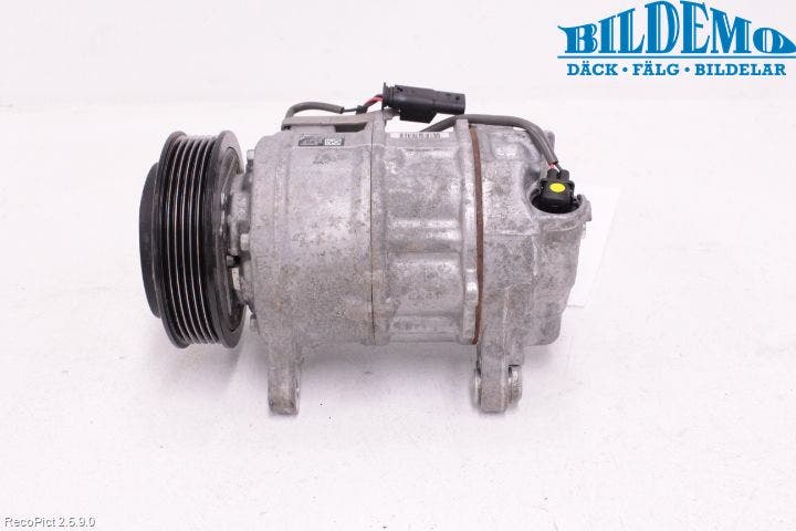 BMW 3 F30/F31/F80 12-19 Ac Kompressor