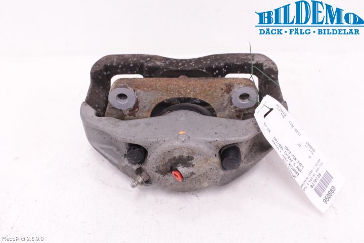 BMW 5 E60/61 Sed/Tou 02-10 Bromsok Fram Vänster