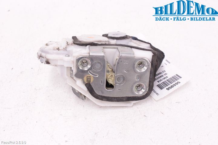 Honda ACCORD    08- Låskista-Dörrlås