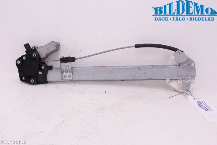 Honda ACCORD    08- Fönsterhiss El Kompl