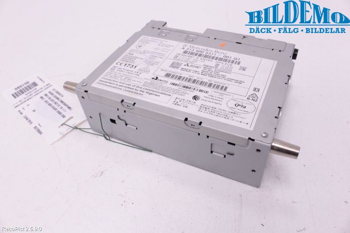 Mercedes-Benz MB E-KLASS (W213) 16-23 Cd Radio - Multimediapanel