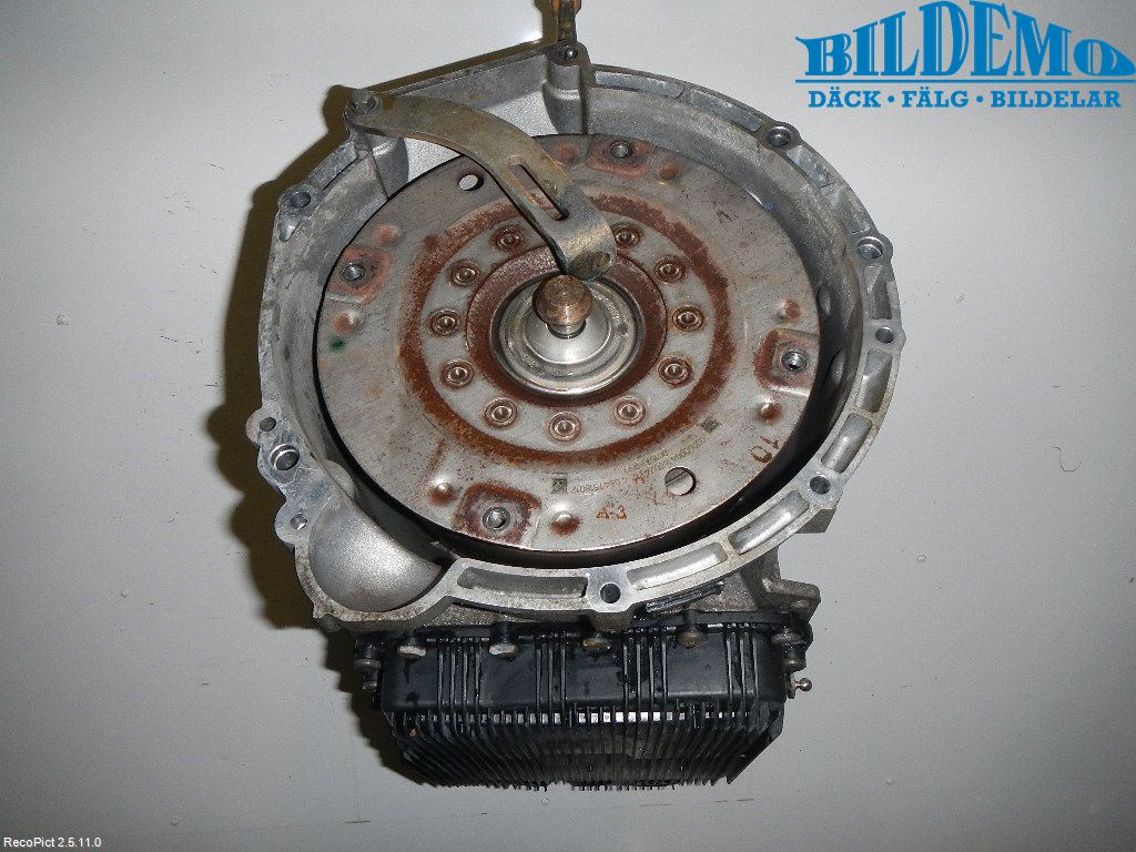 BMW 3 E90/91 SED/TOU 05-12 Växellåda Automat