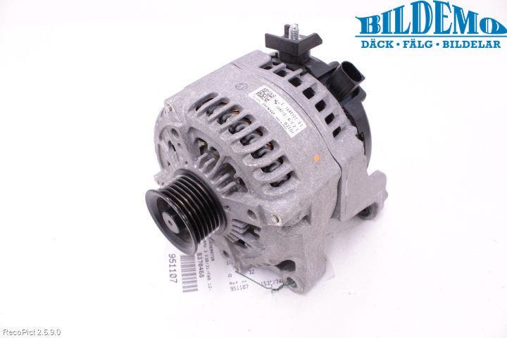 BMW 3 F30/F31/F80 12-19 Generator