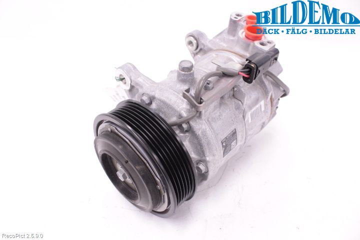 BMW 3 F30/F31/F80 12-19 Ac Kompressor