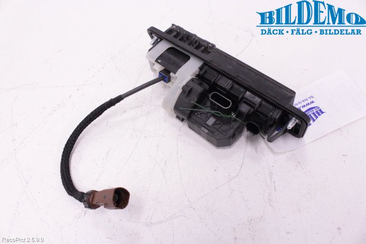 Mercedes-Benz MB E-KLASS (W213) 16-23 Bakluckehandtag
