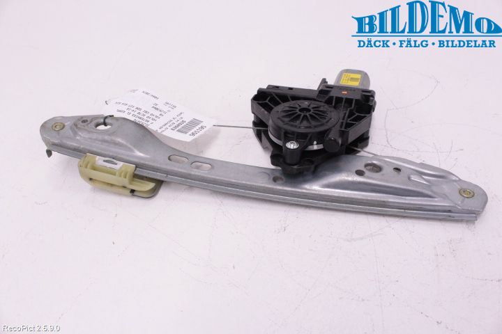 Volvo XC70 14-16 Fönsterhiss El Kompl