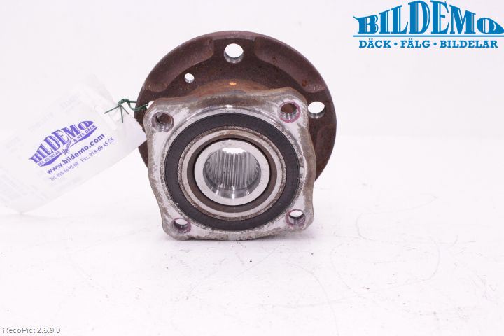 BMW 5 F10/F11/F18 09-17 Nav Bak