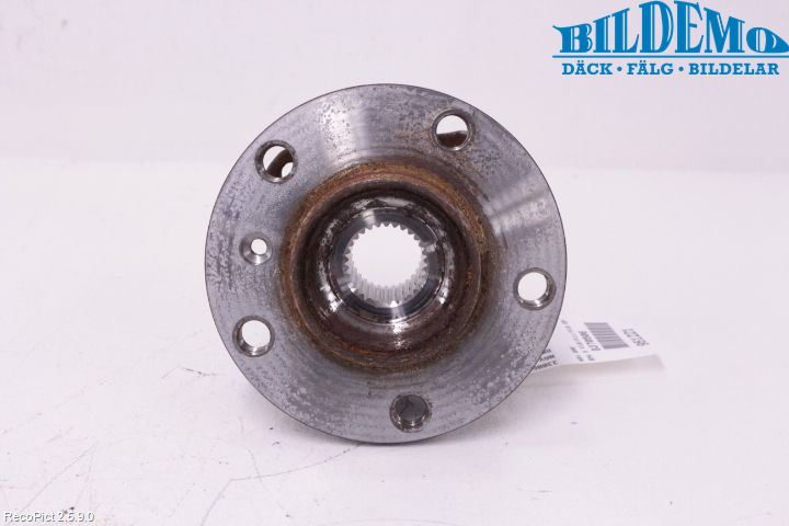 BMW 5 F10/F11/F18 09-17 Nav Bak