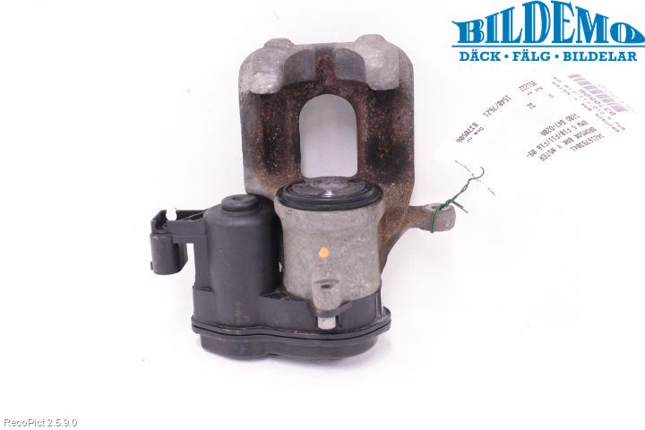 BMW 5 F10/F11/F18 09-17 Bromsok Bak Vänster