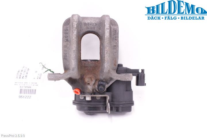 BMW 5 F10/F11/F18 09-17 Bromsok Bak Vänster