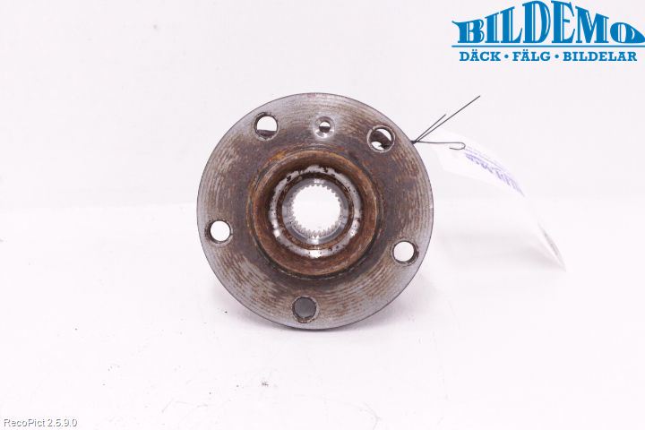 BMW 5 F10/F11/F18 09-17 Nav Bak