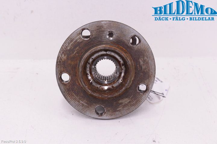 BMW 5 F10/F11/F18 09-17 Nav Bak