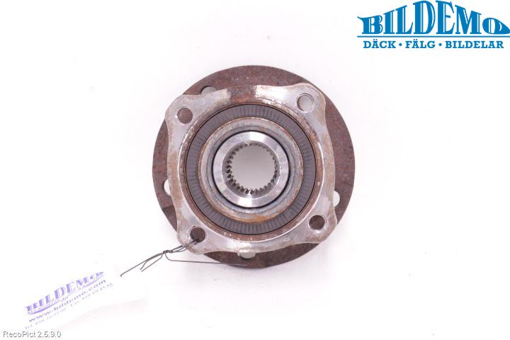 BMW 5 F10/F11/F18 09-17 Nav Bak