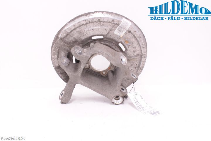 BMW 5 F10/F11/F18 09-17 Hjullagerhus-Spindel Hö B